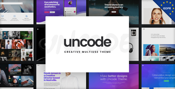 Uncode Theme WordPress